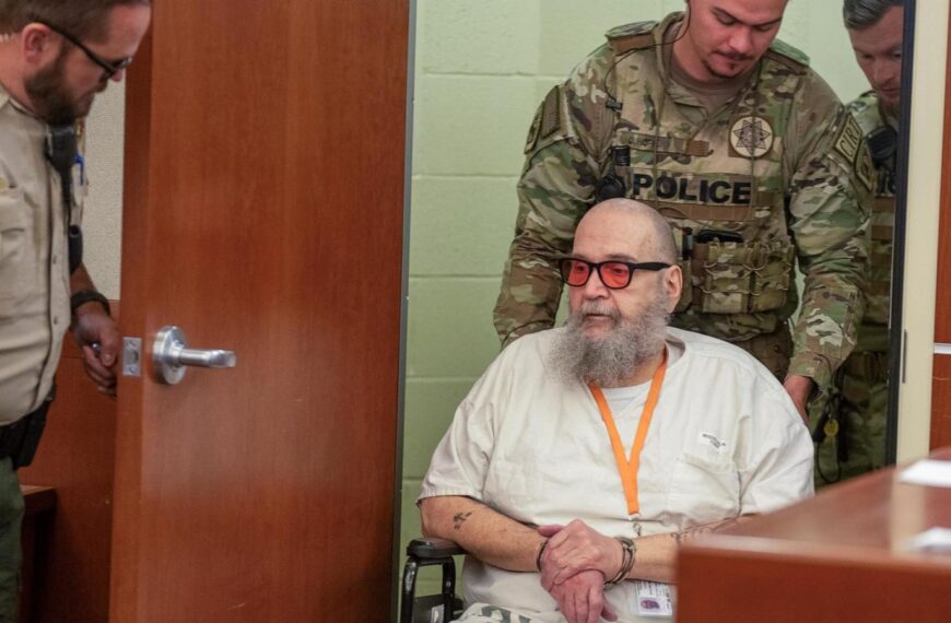 Utah judge rules a convicted killer with dementia is competent to be executed
