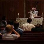 Catholic students find refuge at Princeton University’s worship space and cheer new pope