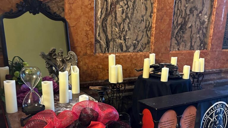 Satanic Temple accuses Iowa officials of religious discrimination