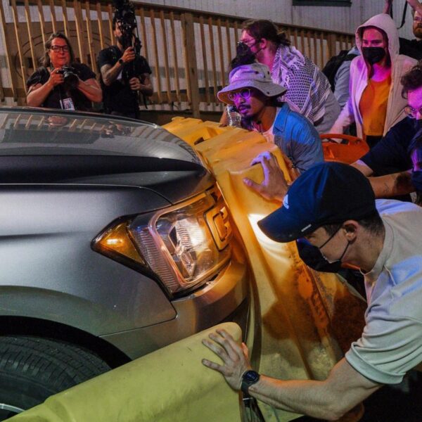 2 detainees recaptured after escape from immigration detention&hellip;