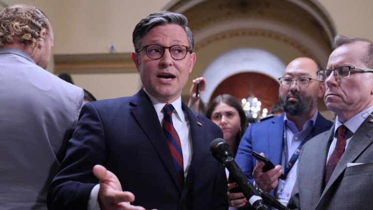 How Senate Republicans want to change the tax breaks in Trump's big bill