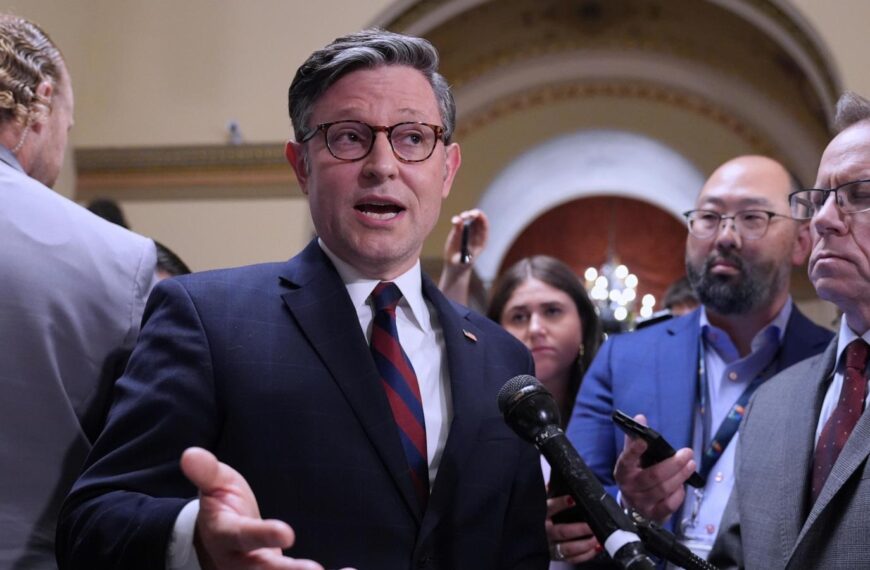 How Senate Republicans want to change the tax…