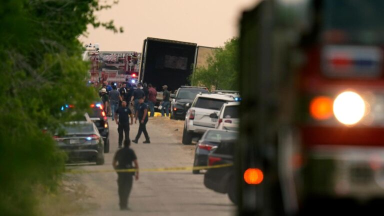Smugglers to be sentenced in migrant deaths from human smuggling tragedy in Texas