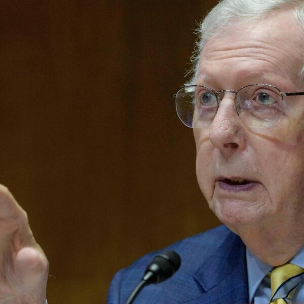 Hegseth defends use of troops to protect immigration&hellip;