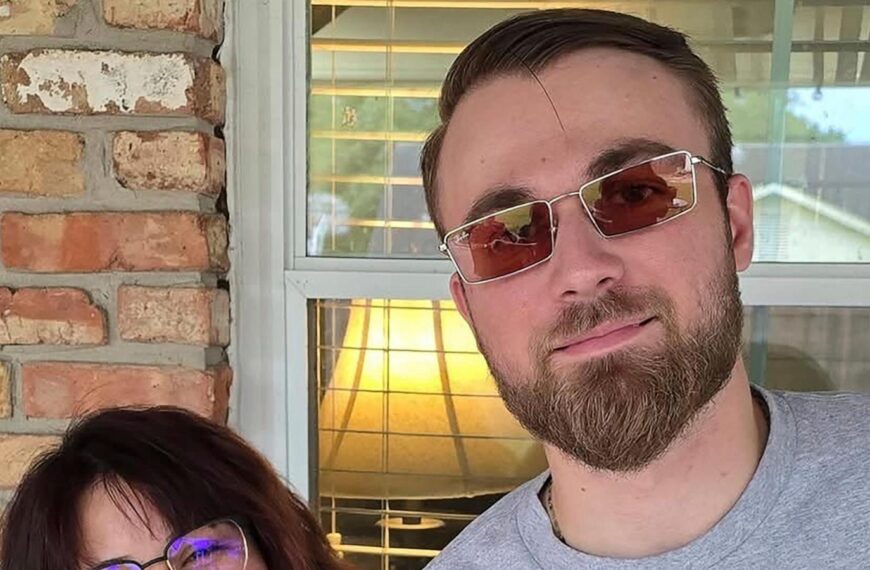 ICE detains Marine Corps veteran’s wife who was…