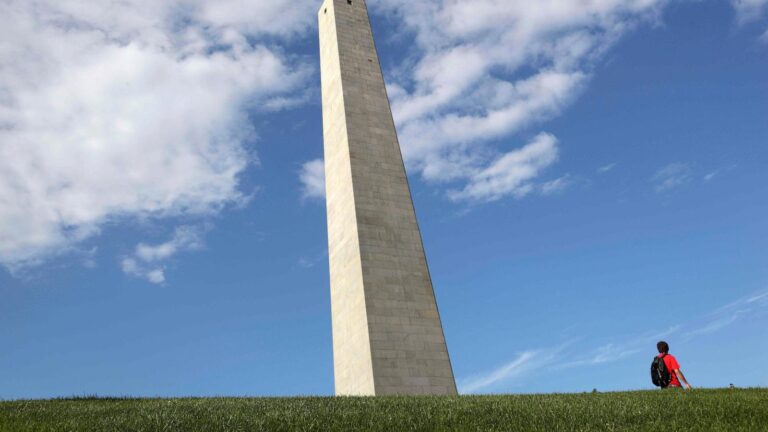 The US commemorates 250th anniversary of the 'great American battle,' the Battle of Bunker Hill