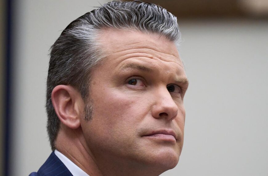 Hegseth faces more grilling from Congress as Iran-Israel conflict escalates