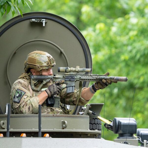 Authorities still searching for suspect in shooting of&hellip;