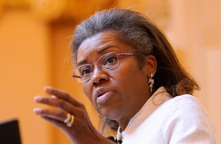 Democrats in Virginia have a hefty fundraising advantage…