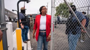 US Rep. LaMonica McIver to be arraigned on&hellip;