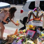 Man arrested after Utah ‘No Kings’ rally shooting is released as investigation continues