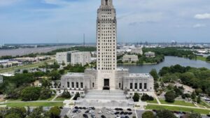 Louisiana is the latest Republican-led state expanding its&hellip;