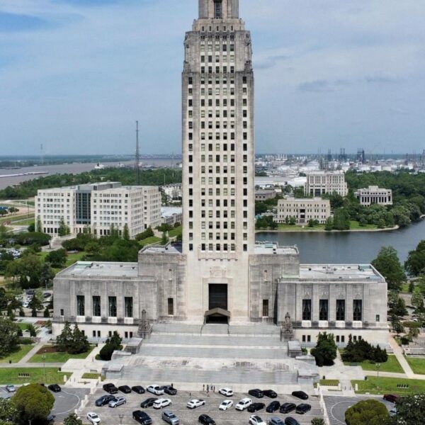 Louisiana is the latest Republican-led state expanding its&hellip;