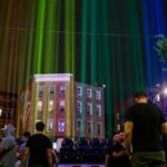 US cities cap Pride Month with a mix of party and protest
