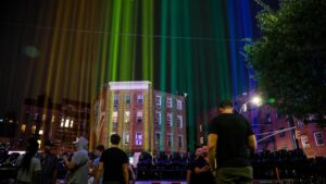 US cities cap Pride Month with a mix…