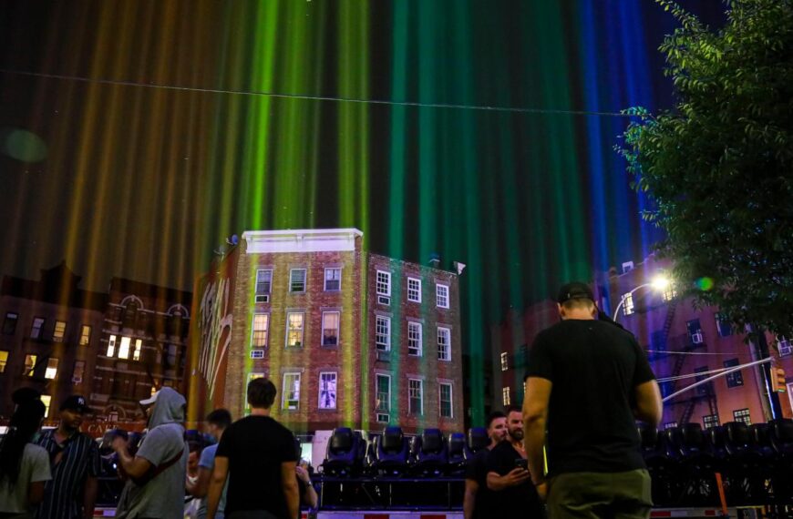 US cities cap Pride Month with a mix of party and protest