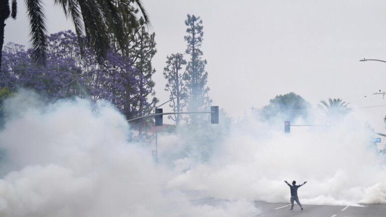 What to know about Trump's deployment of National Guard troops to LA protests