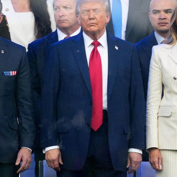 The Army turns 250. Trump turns 79. Cue&hellip;