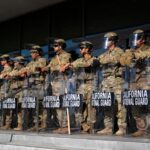 Appeals court lets Trump keep control of National Guard troops deployed to Los Angeles