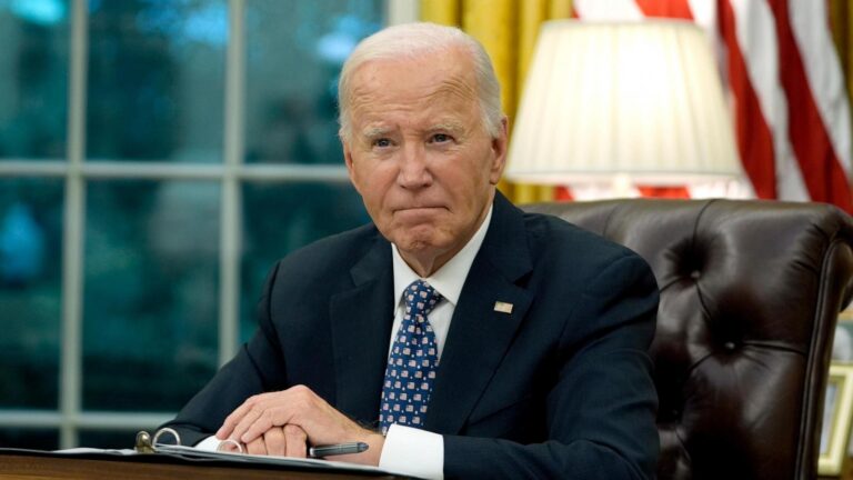 House Oversight Committee expands inquiry into Biden's mental condition and final acts in office