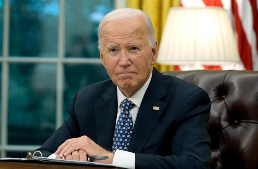 House Oversight Committee expands inquiry into Biden’s mental condition and final acts in office