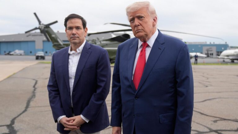 Rubio orders firings of all USAID staffers overseas to move forward