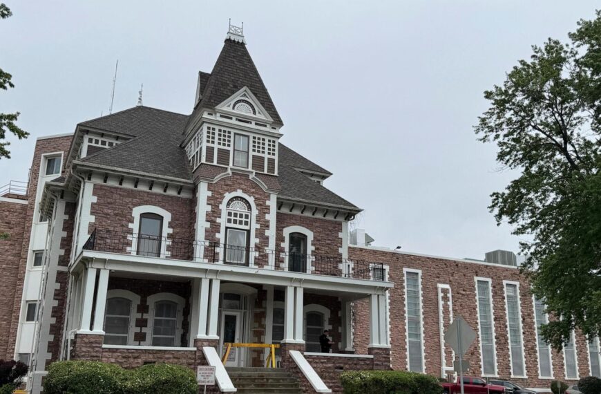 South Dakota is on track to spend $2 billion on prisons in the next decade