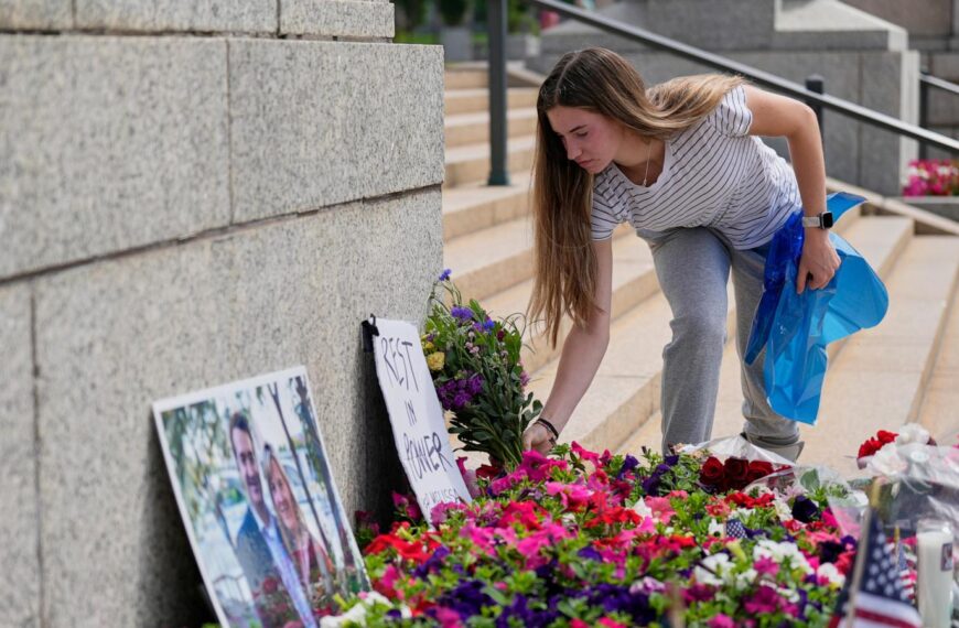 After Minnesota shooting, some states are more tightly guarding officials’ personal information