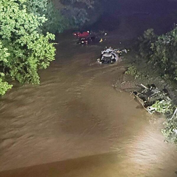 Flash flooding kills 4 in West Virginia, rescue&hellip;