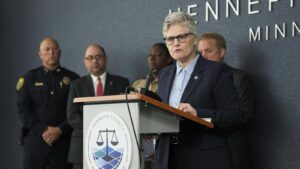 Man charged with killing prominent lawmaker could face&hellip;