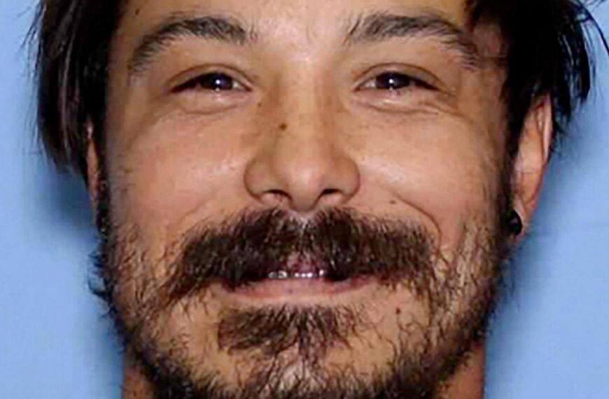 Campgrounds closed along Pacific Crest Trail in search for man wanted in daughters’ deaths
