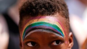 Cloudy skies can’t dim joy as thousands fill&hellip;