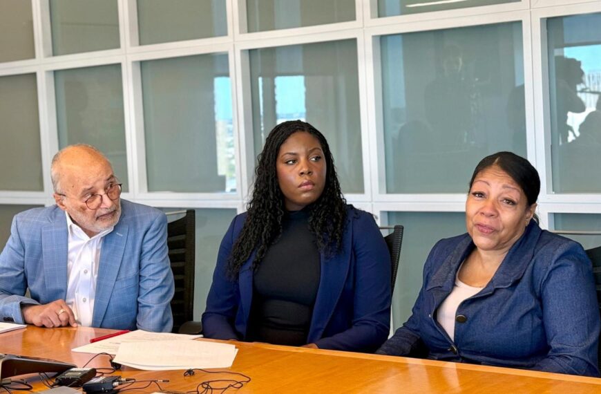 Baltimore schools sued for failing to protect students from a predatory teacher