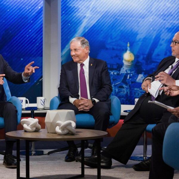 Primary day in New Jersey governor’s race could&hellip;