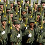 US military parade has global counterparts in democracies, monarchies and totalitarian regimes