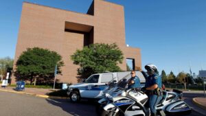 Dentist accused of poisoning his wife’s protein shakes…