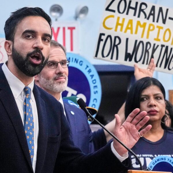 Young Democrats have called for a rebrand. They’re&hellip;