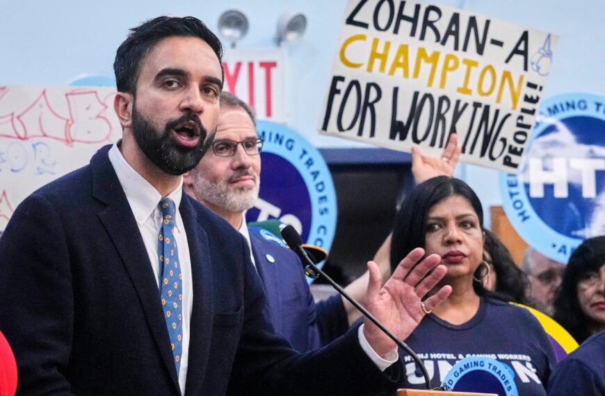 Young Democrats have called for a rebrand. They’re vying to replace the party’s old guard
