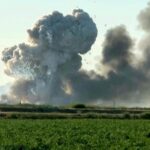 Bodies of all 7 missing people found at California fireworks warehouse that exploded