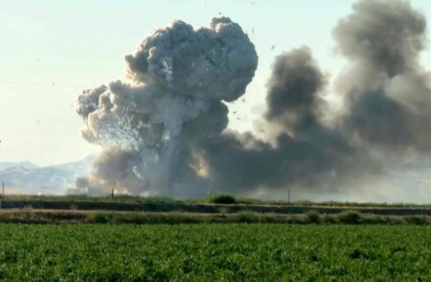 Bodies of all 7 missing people found at California fireworks warehouse that exploded