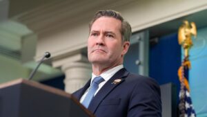 Mike Waltz to face grilling over Signal chat&hellip;