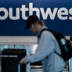 Southwest Airlines flight headed to Las Vegas takes dramatic plunge in response to nearby aircraft