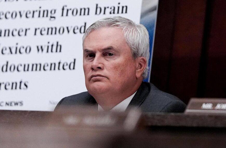 Biden’s former doctor asks to delay testimony to House panel, citing patient privilege concerns