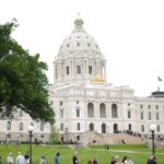 Man with mental health issues found naked in Minnesota Capitol, raising new security concerns