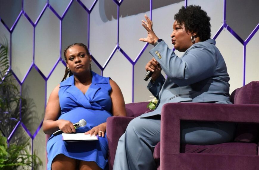 Daughter of slain civil rights leader sees echoes of US political violence