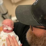 Most premature baby celebrates his 1st birthday with a Guinness World Record