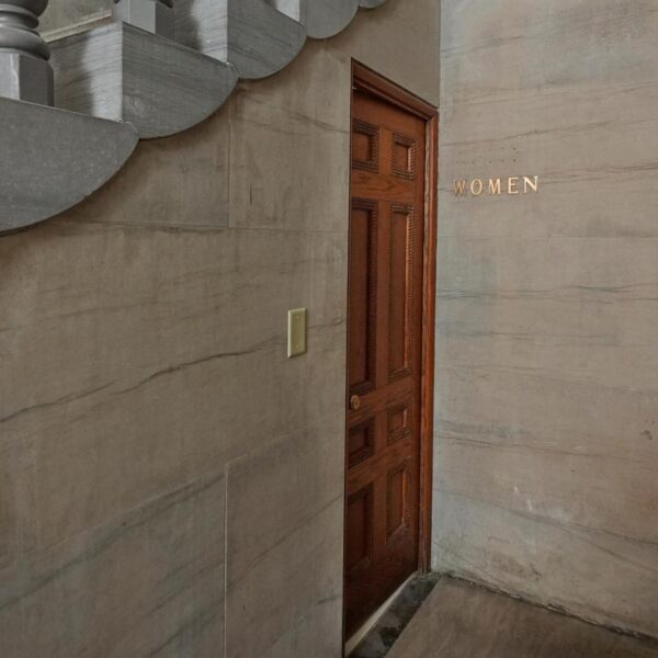 Women legislators fight for ‘potty parity’
