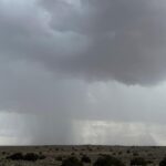 Monsoon season brings the promise of rain for the arid southwestern US