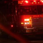 31 construction workers reach safety after partial collapse of Los Angeles industrial tunnel