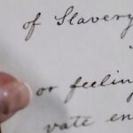 Anti-slavery document from 1847 reveals American Baptists’ commitment to abolition